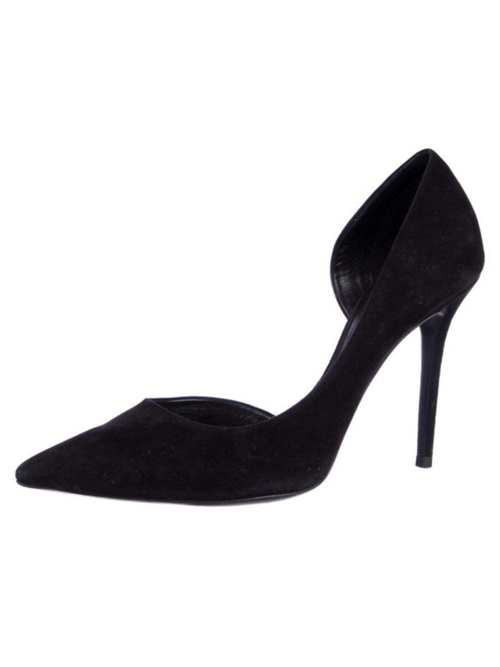 CELINE black heels